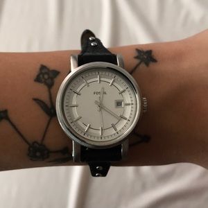 Fossil Watch Womens